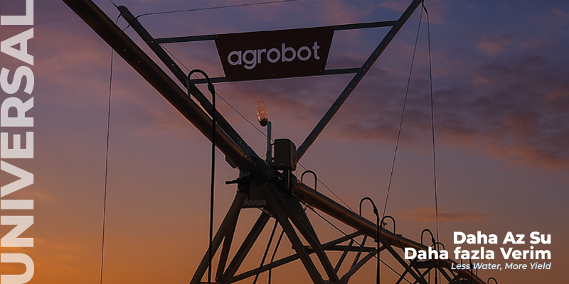 Universal Sulama Sistemleri