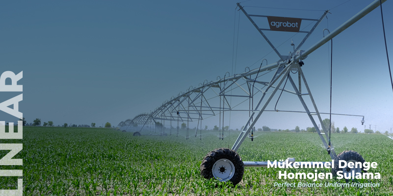 Linear Sulama Sistemleri
